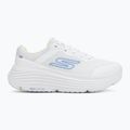 Încălțăminte de alergare pentru femei SKECHERS Max Cushioning Endeavour Canova white 2