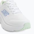 Încălțăminte de alergare pentru femei SKECHERS Max Cushioning Endeavour Canova white 7