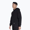 Bluză pentru bărbați SKECHERS Max Soft Hoodie black 3