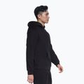 Bluză pentru bărbați SKECHERS Max Soft Hoodie black 4