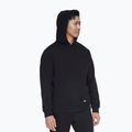 Bluză pentru bărbați SKECHERS Max Soft Hoodie black 5