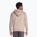 Bluză pentru bărbați SKECHERS Max Soft Hoodie brown 2
