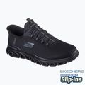 Încălțăminte pentru bărbați SKECHERS Glide-Step Noxus black