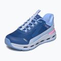 Încălțăminte pentru copii SKECHERS Glide-Step + Vista Lane blue 4