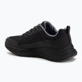 Pantofi damă SKECHERS Bobs Moda Flex negri 3