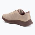 Încălțăminte pentru femei SKECHERS Bobs Moda Flex Mellow Dawn beige 3