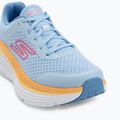 Încălțăminte pentru femei  SKECHERS Max Cushioning Endeavour Canova blue/orange 7