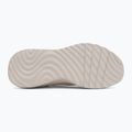 Încălțăminte pentru bărbați SKECHERS Bobs Squad Chaos Solid Step white 4