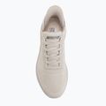 Încălțăminte pentru bărbați SKECHERS Bobs Squad Chaos Solid Step white 5