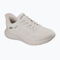 Încălțăminte pentru bărbați SKECHERS Bobs Squad Chaos Solid Step white 8