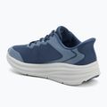 Încălțăminte pentru bărbați  SKECHERS Bobs Skillz navy 3