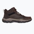 Încălțăminte pentru bărbați SKECHERS Santoro Hopkins cocoa 2