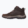 Încălțăminte pentru bărbați SKECHERS Santoro Hopkins cocoa 3