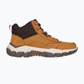 Încălțăminte pentru bărbați SKECHERS Santoro Hopkins wheat 2
