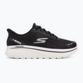 Pantofi bărbați SKECHERS Go Walk Arch Fit N-Joy Nobend negru/alb 2