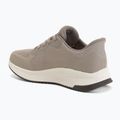 Încălțăminte pentru bărbați SKECHERS Bobs Squad 4 brown 3