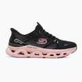 Încălțăminte damă Skechers Glide-Step Altus Fast Lane negru/mov 2