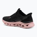 Încălțăminte damă Skechers Glide-Step Altus Fast Lane negru/mov 3