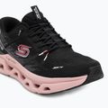 Încălțăminte damă Skechers Glide-Step Altus Fast Lane negru/mov 7