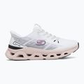 Încălțăminte pentru femei SKECHERS Glide Step Altus Fast Lane white 2
