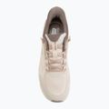Încălțăminte pentru femei SKECHERS Glide-Step Pro Pure Motion beige 5