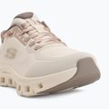 Încălțăminte pentru femei SKECHERS Glide-Step Pro Pure Motion beige 7