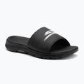 Flip-flops pentru bărbați SKECHERS Go Consistent Sandal 2.0 Culver negru