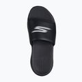 Flip-flops pentru bărbați SKECHERS Go Consistent Sandal 2.0 Culver negru 4
