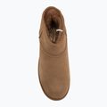 Încălțăminte pentru femei  Skechers Keep Cozy chestnut 5