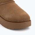 Încălțăminte pentru femei  Skechers Keep Cozy chestnut 7