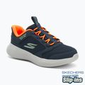 Încălțăminte pentru copii SKECHERS Go Run 400 V2 Turbo-Brisk navy/orange