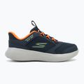 Încălțăminte pentru copii SKECHERS Go Run 400 V2 Turbo-Brisk navy/orange 2