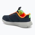 Încălțăminte pentru copii SKECHERS Go Run 400 V2 Turbo-Brisk navy/orange 3
