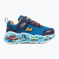 Încălțăminte pentru copii SKECHERS Play Scene blue 2