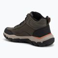 Încălțăminte pentru bărbați SKECHERS Santoro Hopkins olive 3