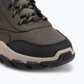 Încălțăminte pentru bărbați SKECHERS Santoro Hopkins olive 7