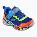 Încălțăminte pentru copii SKECHERS Play Scene navy/multi 8