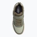 Încălțăminte pentru copii  SKECHERS Uno Lite Echo Surge olive 5