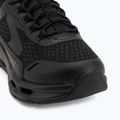 Încălțăminte pentru copii SKECHERS Glide-Step + Vista Lane black 7