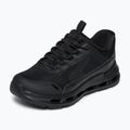 Încălțăminte pentru copii SKECHERS Glide-Step + Vista Lane black 4
