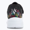 Pantofi pentru copii SKECHERS Uno Lite Heart Craze negru/multicolor 6