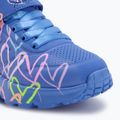 Încălțăminte pentru copii SKECHERS Uno Lite Love Levitate blue/multi 7