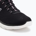 Încălțăminte pentru femei  SKECHERS Summits Dream Chaser black/mauve 7