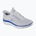 Încălțăminte pentru bărbați SKECHERS Summits Top Rate gray 8