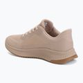 Încălțăminte pentru femei SKECHERS Bobs Squad 4 Staple Look beige 3