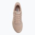 Încălțăminte pentru femei SKECHERS Bobs Squad 4 Staple Look beige 5