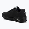 Încălțăminte pentru femei SKECHERS JGoldcrown Uno Spread The Love black 3