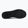 Încălțăminte pentru femei SKECHERS JGoldcrown Uno Spread The Love black 4
