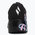 Încălțăminte pentru femei SKECHERS JGoldcrown Uno Spread The Love black 6