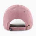 Șapcă 47 Brand MLB New York Yankees Icon Alt CLEAN UP mauve 2